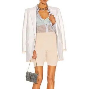Jonathan Simkhai Romi Biker Shorts